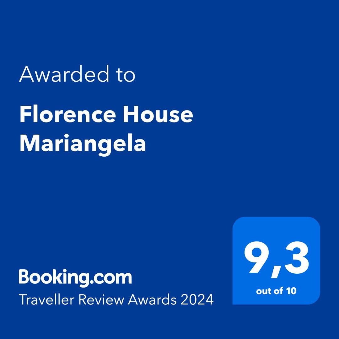 Florence House Mariangela Florença Exterior foto